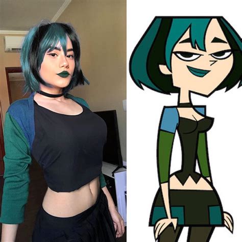 total drama gwen cosplay porn|Gwen Total Drama Vr C0splay